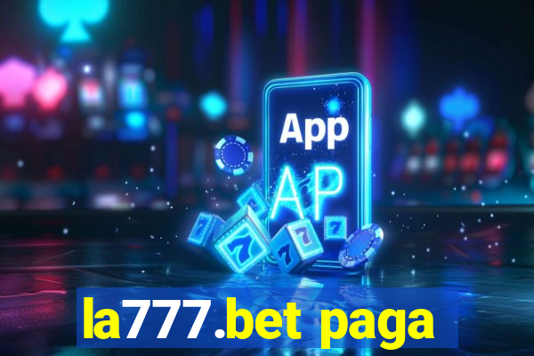 la777.bet paga